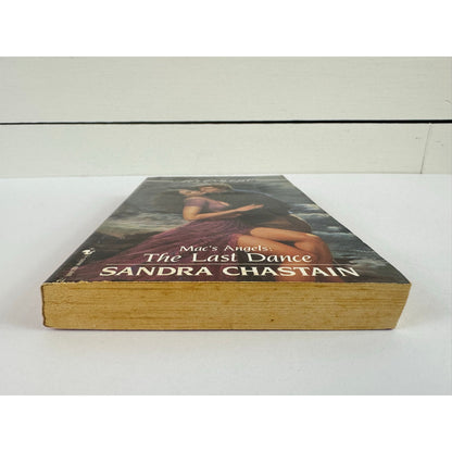 The Last Dance by Sandra Chastain (Paperback)