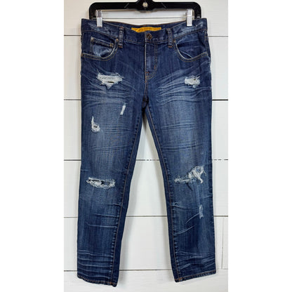 Refuge Denim Capri Women's Size 3