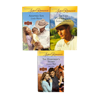 Super Romance Bundle (11 Books) (Paperback)