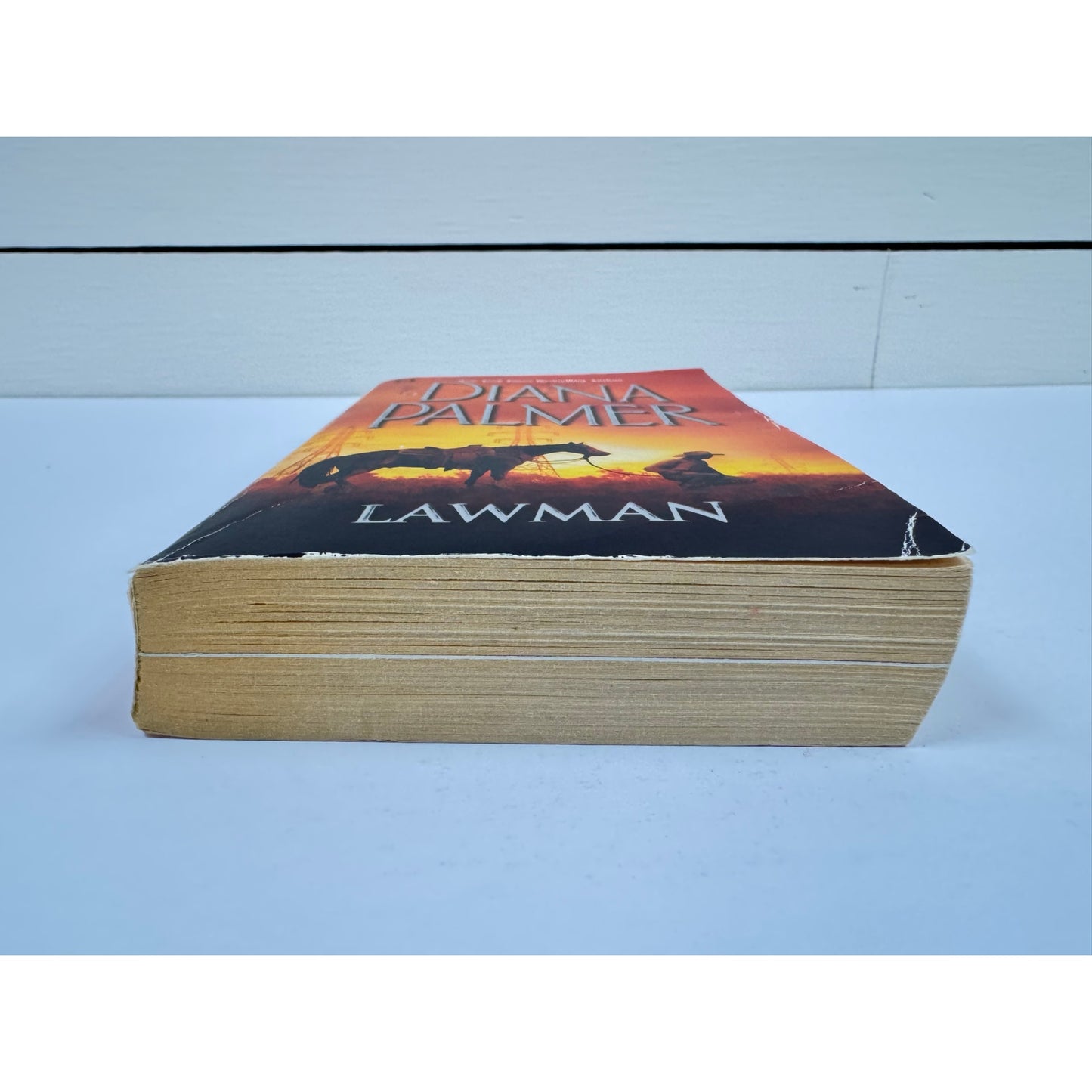 Lawman by Diana Palmer (Paperback)