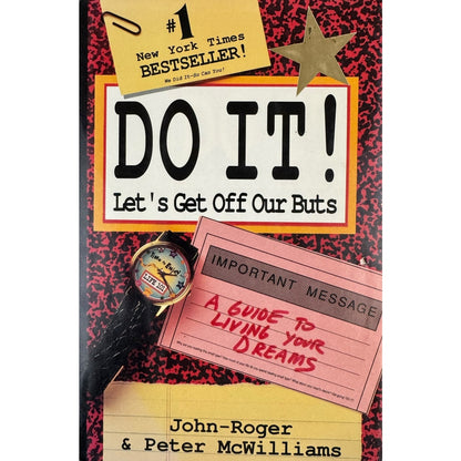 Do It! by John-Roger & Peter McWilliams (Hardcover)