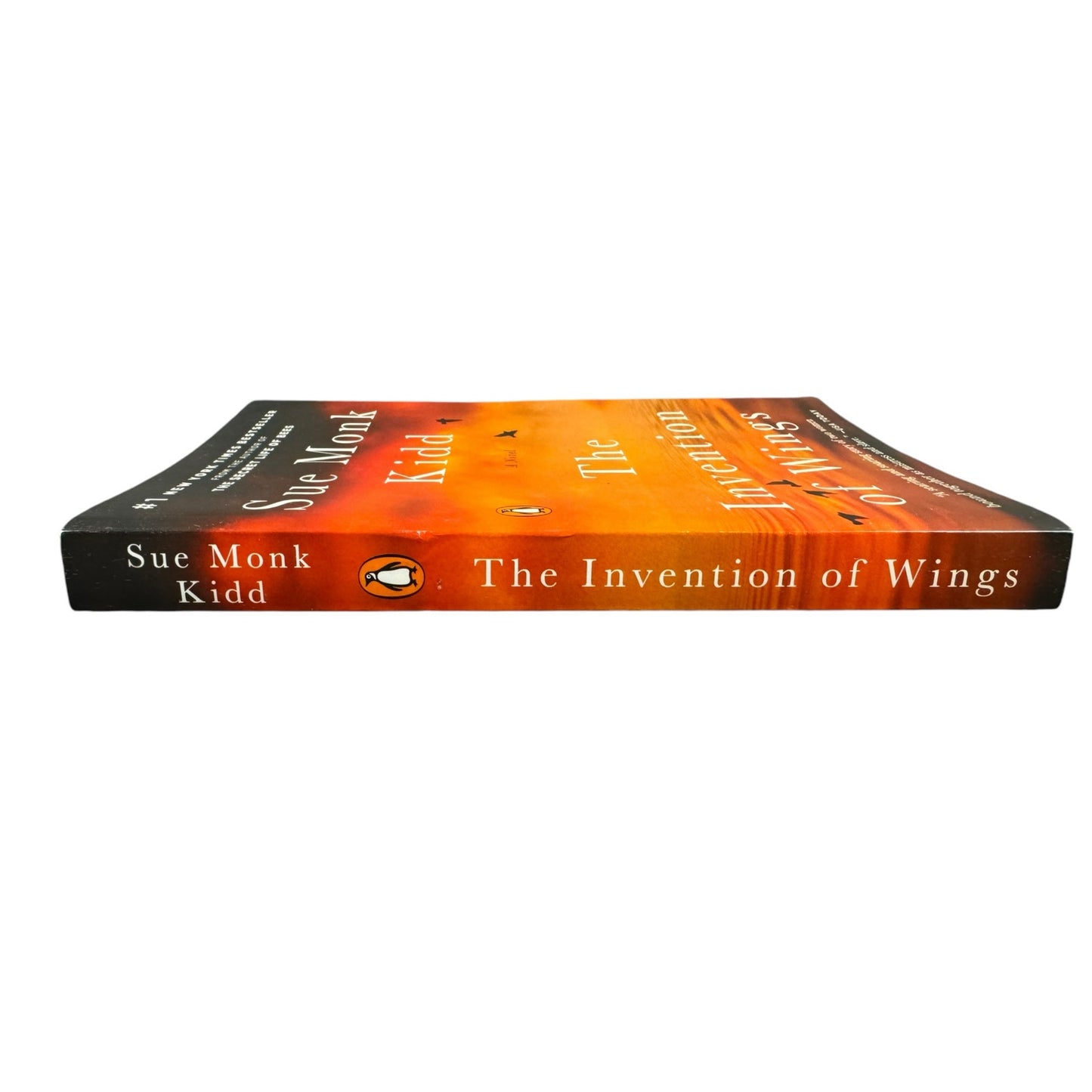 The Invention of Wings by Sue Monk Kidd (Paperback) SKU 3255