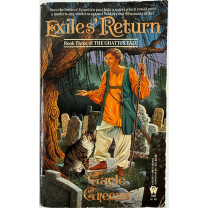 Exiles' Return by Gayle Greeno (Paperback)