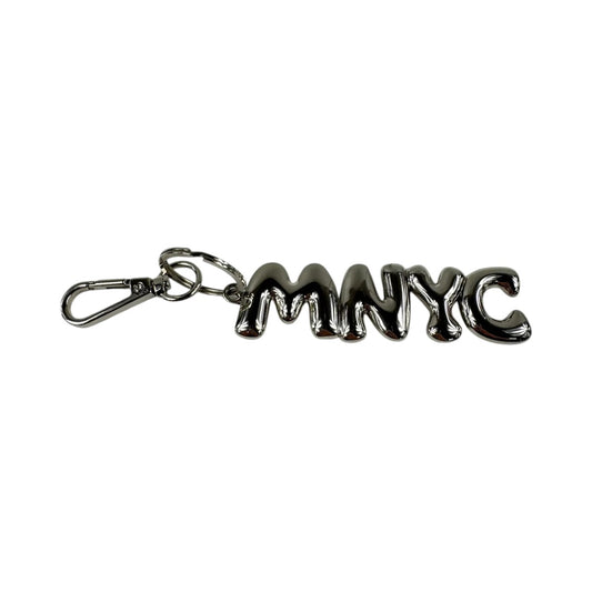 Fashion Jewelry Silver Tone Clip on Bag Charm - Image 1