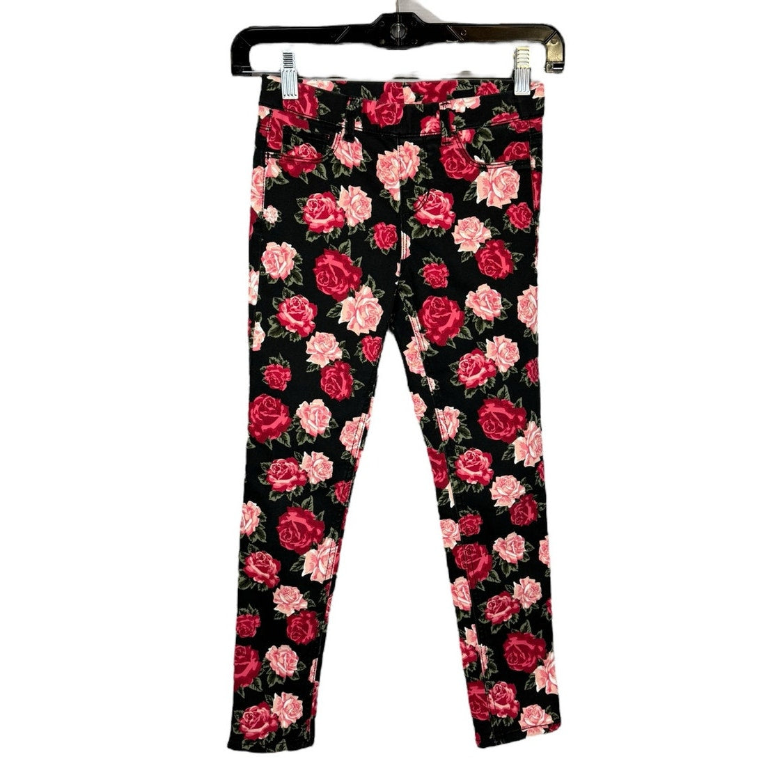 Wonder Nation Skinny Pants Girl's Size Medium (7/8)
