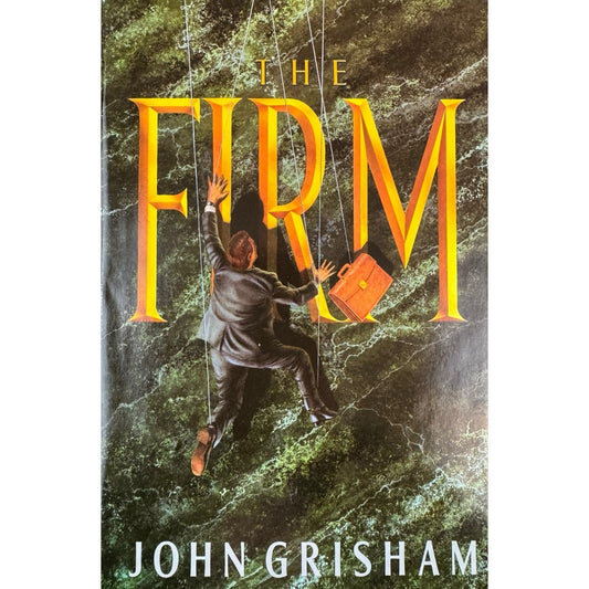 The Firm by John Grisham (Hardcover)