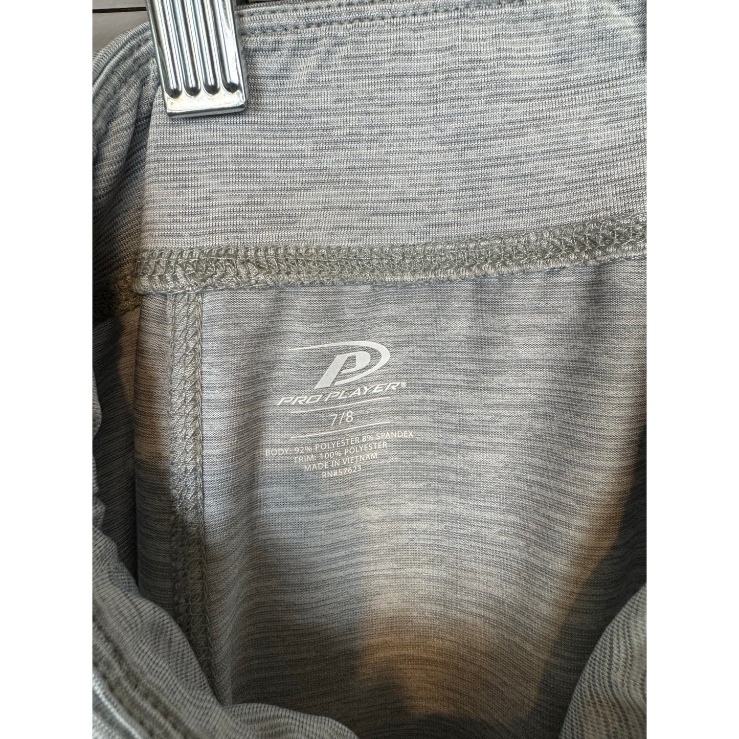 Pro Player Athletic Capri Girl's Size 7/8