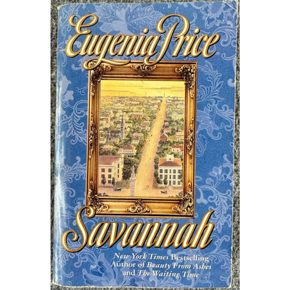 Savannah by Eugenia Price (Paperback)