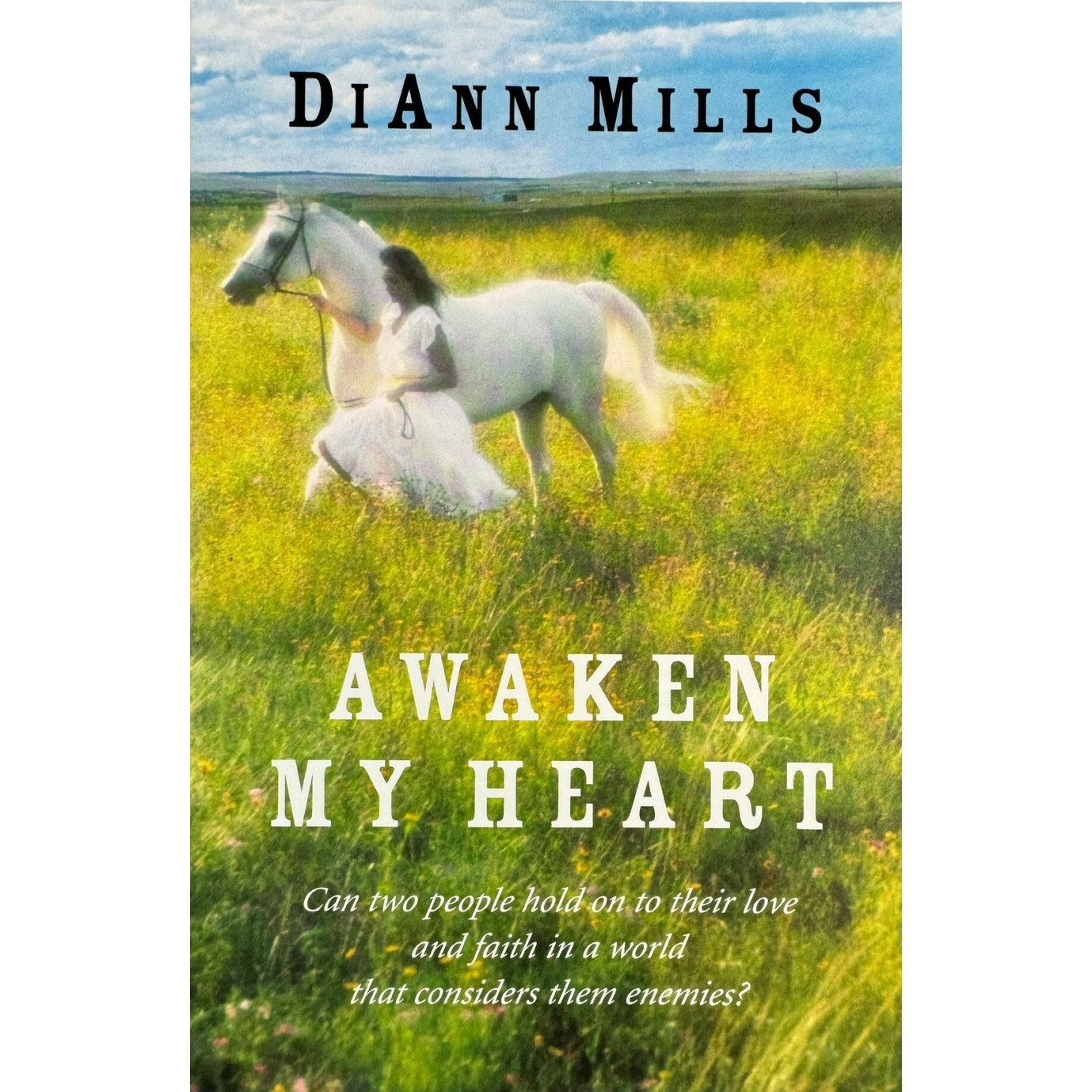 Awaken my Heart by Diann Mills (Paperback)