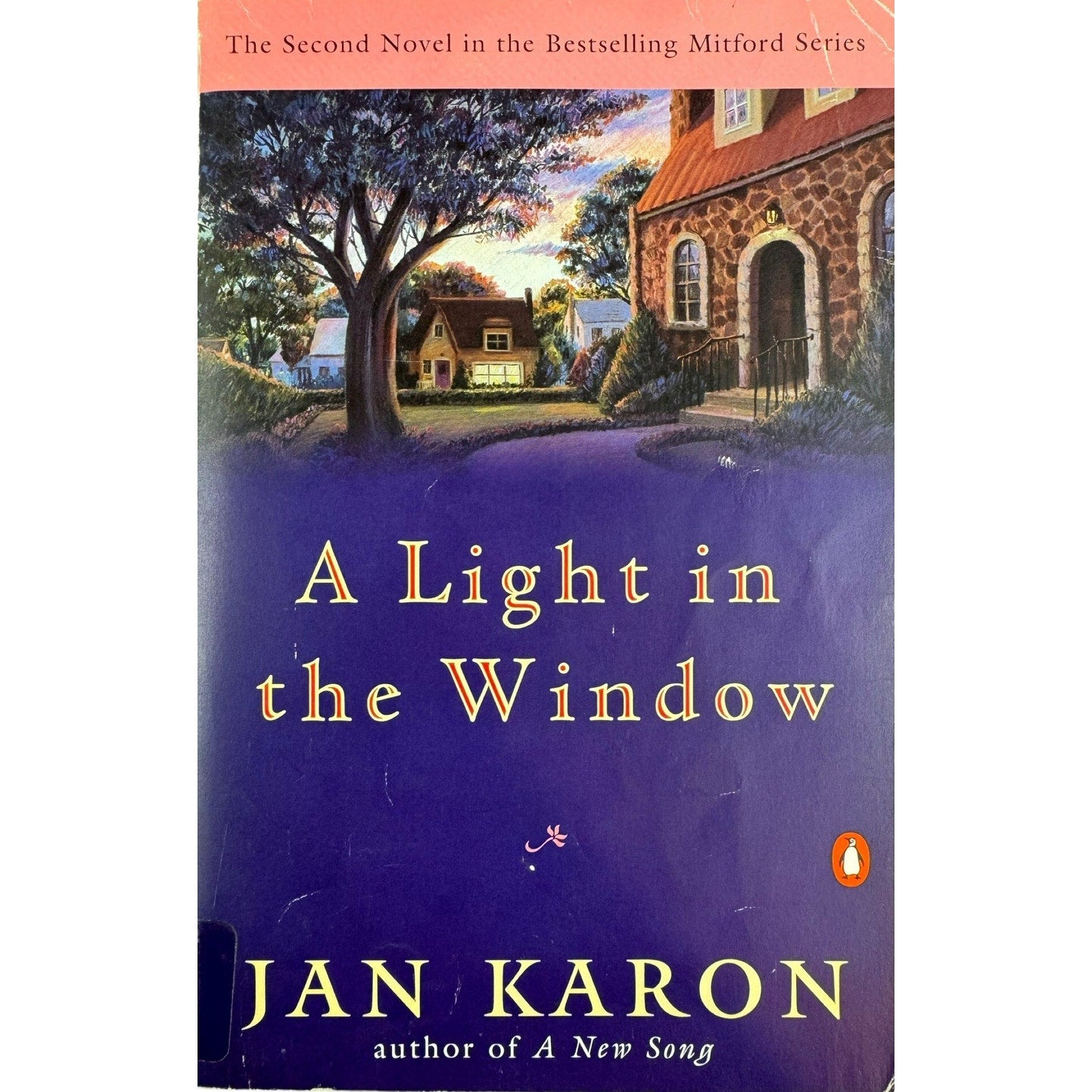 A Light in the Window by Jan Karon (Paperback)