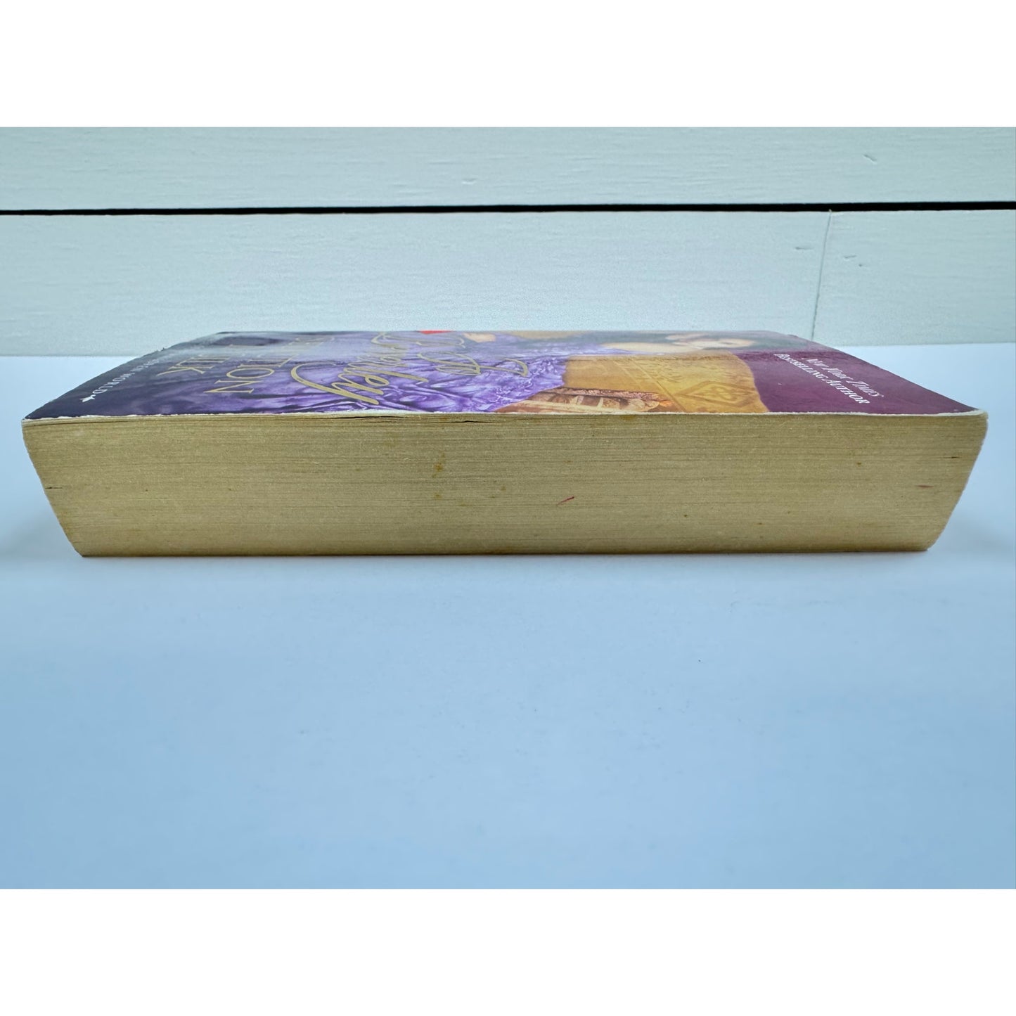 Seduction In Silk by Jo Beverley (Paperback)