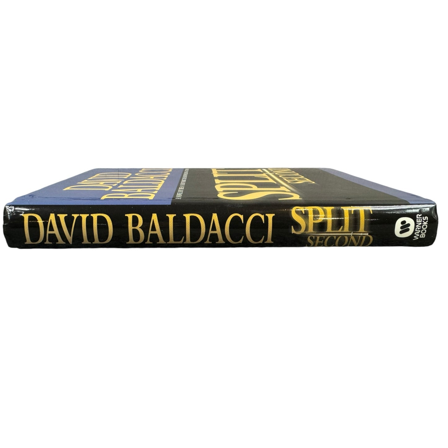 Split Second by David Baldacci (Hardcover)