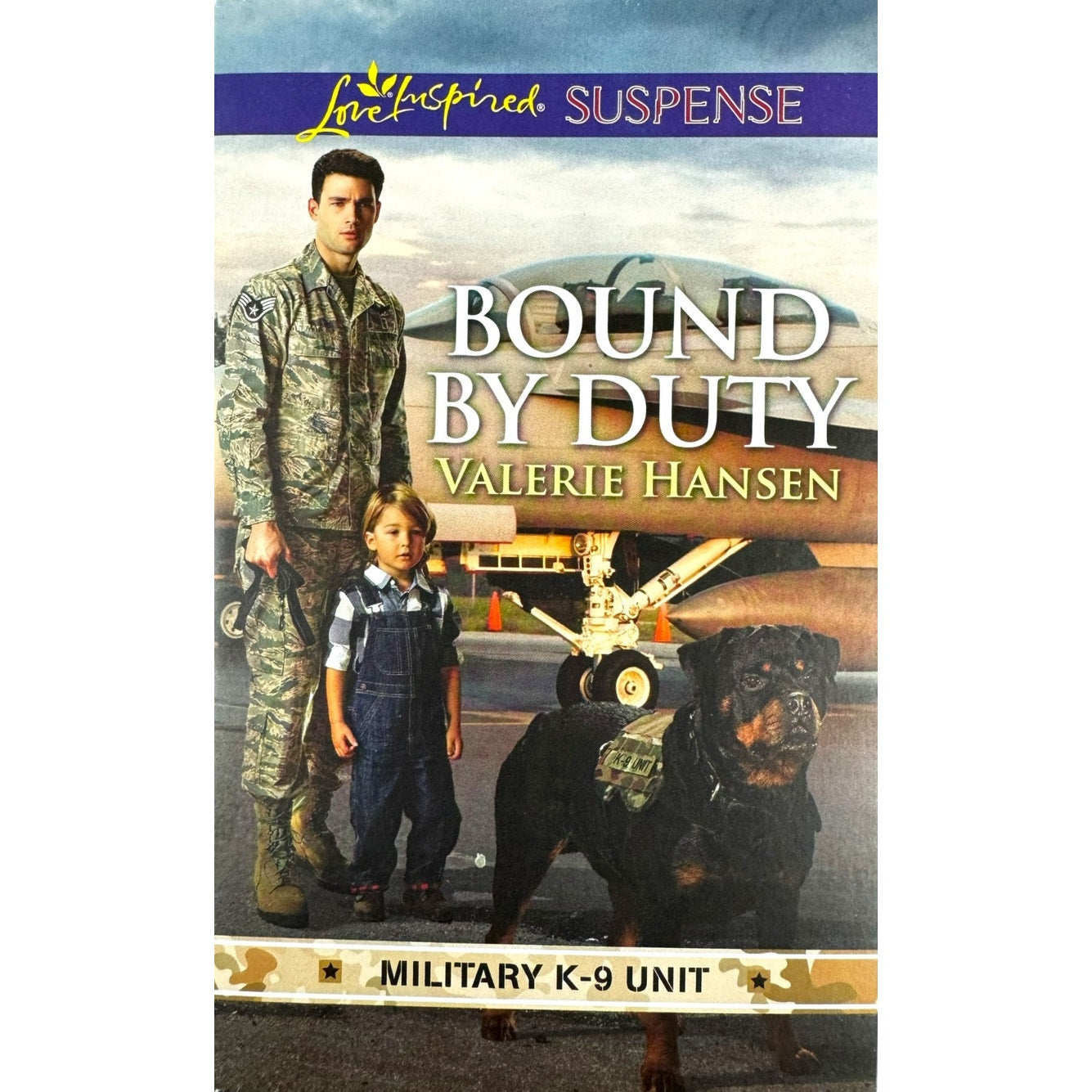 Bound By Duty by Valerie Hansen (Paperback)