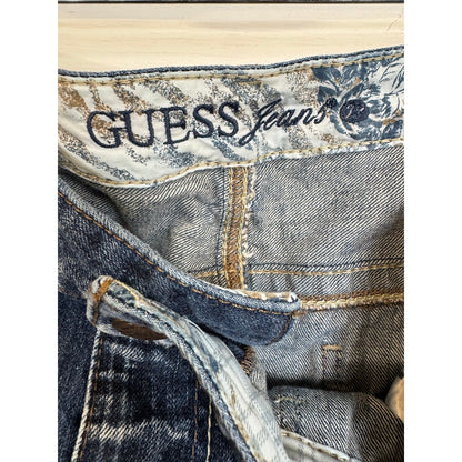 Guess Denim Skirt Women's Size 32"