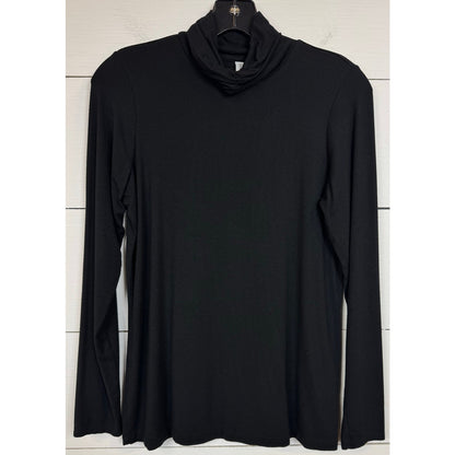 Paraphrase Long Sleeve Turtleneck Women's Size Small