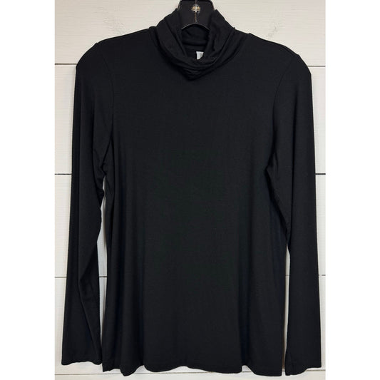 Paraphrase Long Sleeve Turtleneck Women's Size Small
