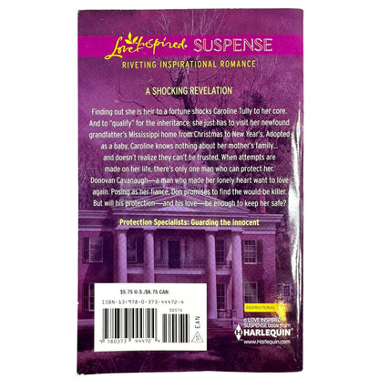 The Secret Heiress by Terri Reed (Paperback)