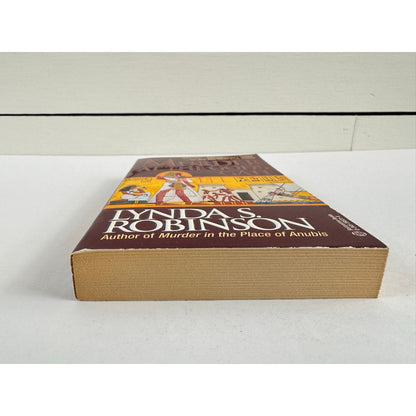 Murder at the God's Gate by Lynda S. Robinson (Paperback)
