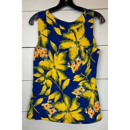 JH Collectibles Sleeveless Blouse Women's Size Medium