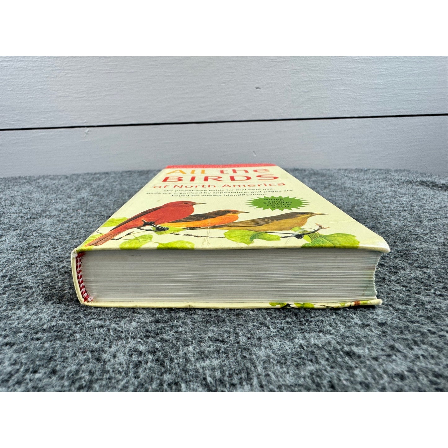 All the Birds of North America by Jack Griggs (Paperback)