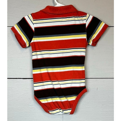 OshKosh B'gosh Bodysuit Baby Boy's Size 12 Months