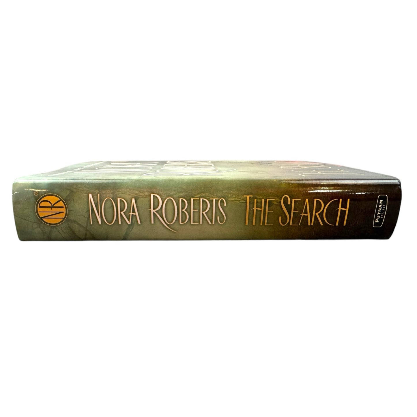 The Search by Nora Roberts (Hardcover)