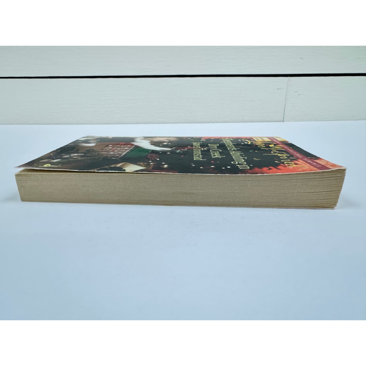 Shepherds Abiding in Dry Creek by Janet Tronstad (Paperback)