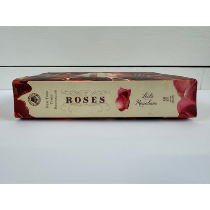 Roses by Leila Meacham (Paperback)