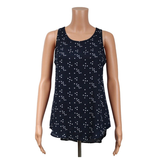 Van Heusen Sleeveless Top Women's Size Extra Small