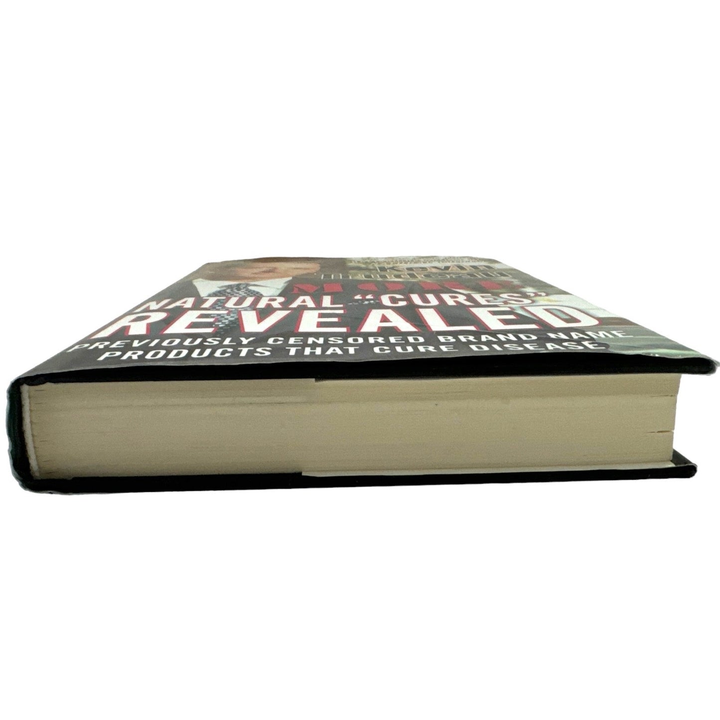 More Natural Cures Revealed by Kevin Trudeau (Hardcover)