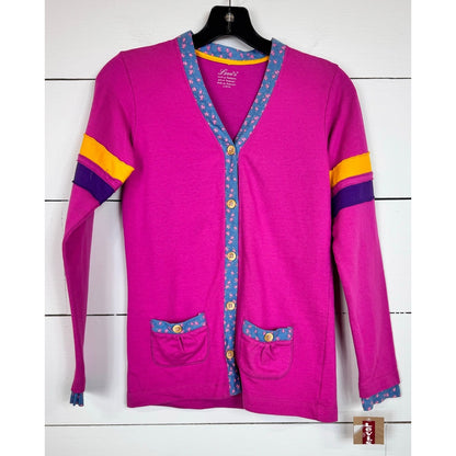 Levi's Long Sleeve Cardigan Girl's Size Large (12-14)