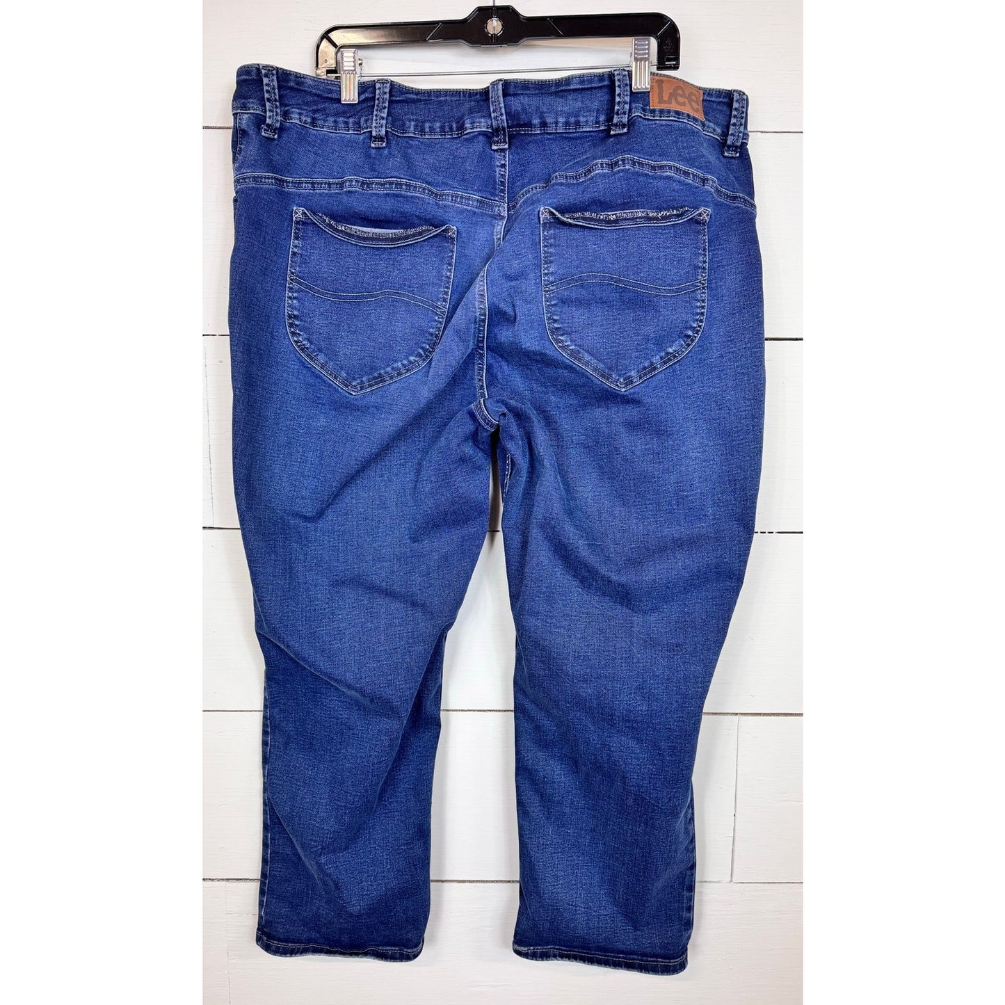 Lee Slim Fit Jeans Women's Size 22