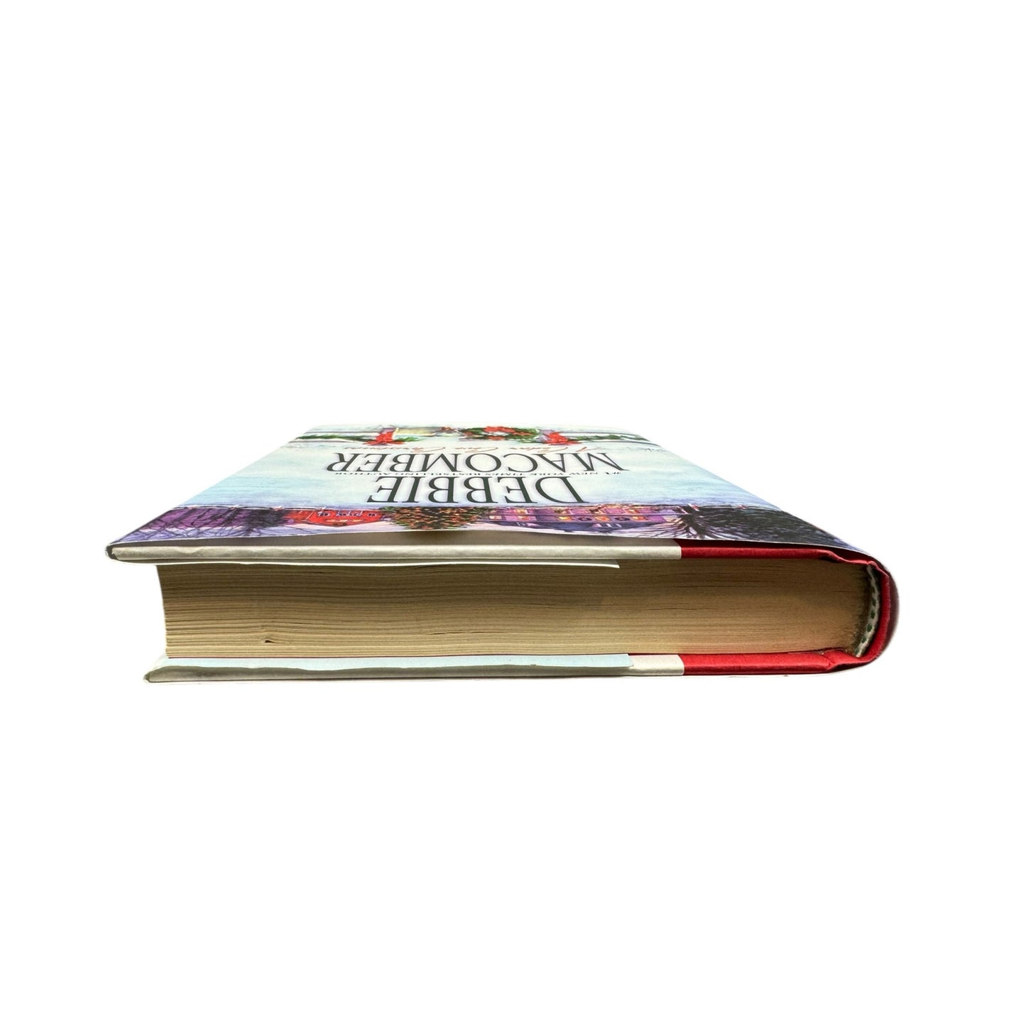 A Cedar Cove Christmas by Debbie Macomber (Hardcover)