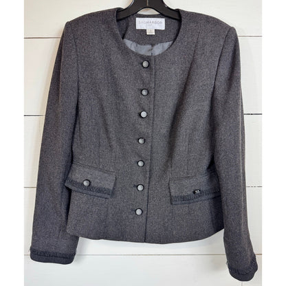 Sag Harbor 2pc Suit Women's Size 10