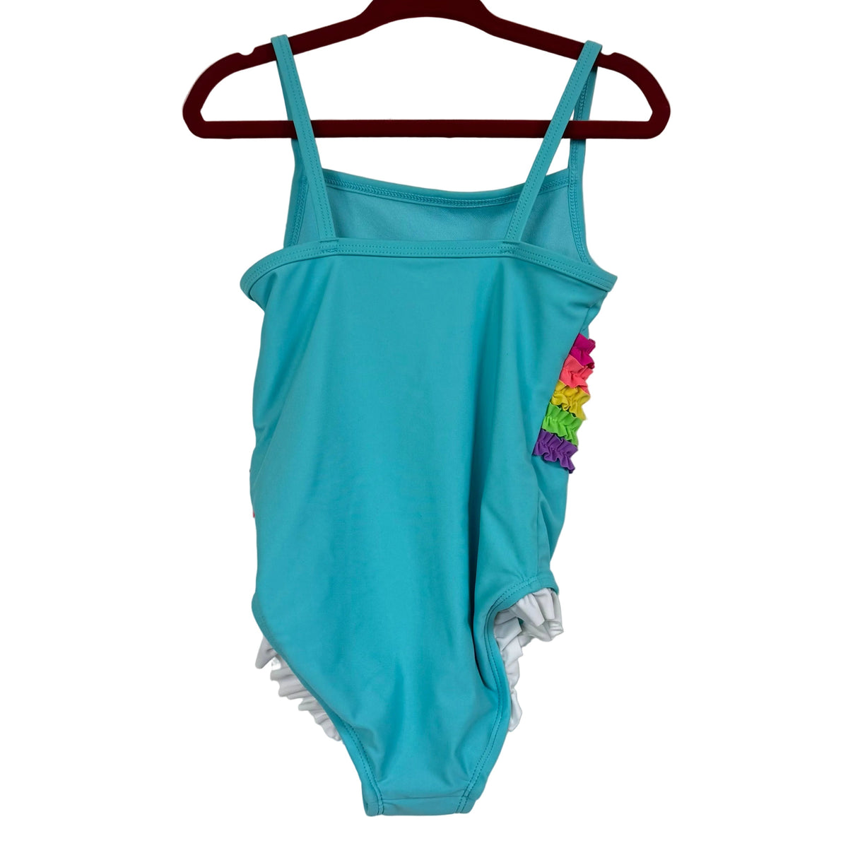 Gymboree One Piece Swimsuit Turquoise 3T - Image 2
