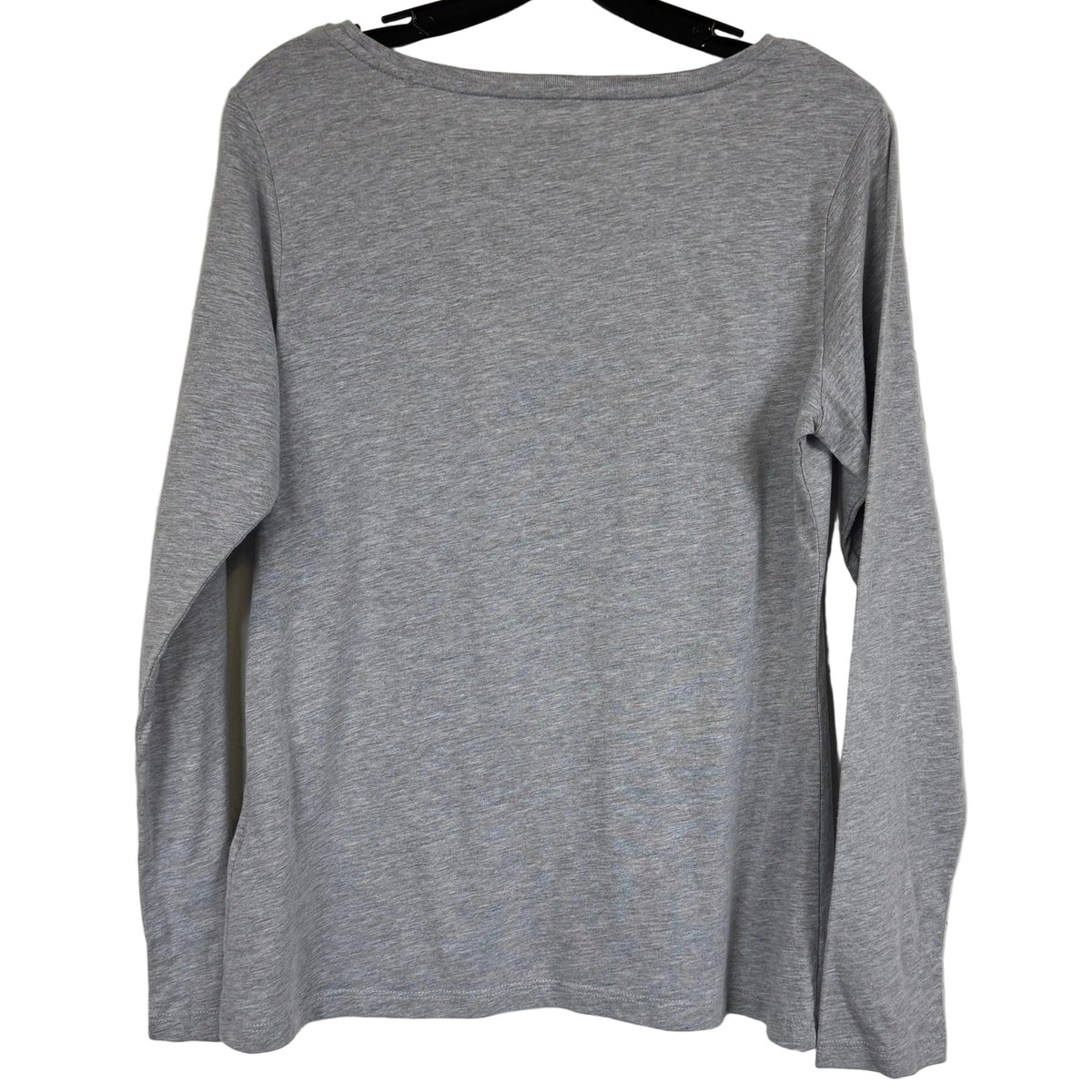 Harley-Davidson Women's Long Sleeve Gray T-Shirt Size Large - Image 2