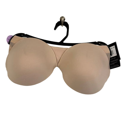 Maidenform Dreamwire Women's Beige Strapless Lift Bra 34D