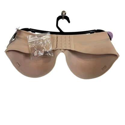 Maidenform Dreamwire Women's Beige Strapless Lift Bra 34D