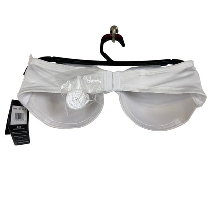 Maidenform Dreamwire Women's White Strapless Lift Bra 34C