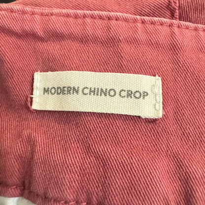 Loft Outlet Pink Chino Pants Women's Size 14 - Image 3