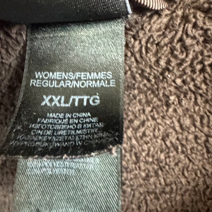 The North Face Jacket Brown Women's XXL - Image 4