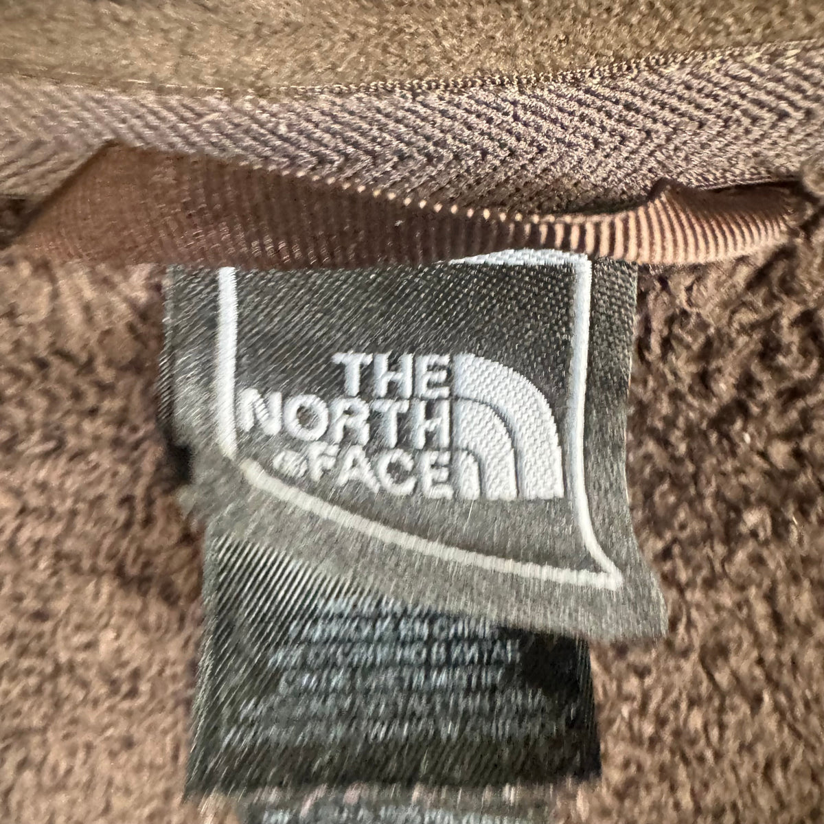 The North Face Jacket Brown Women's XXL - Image 3
