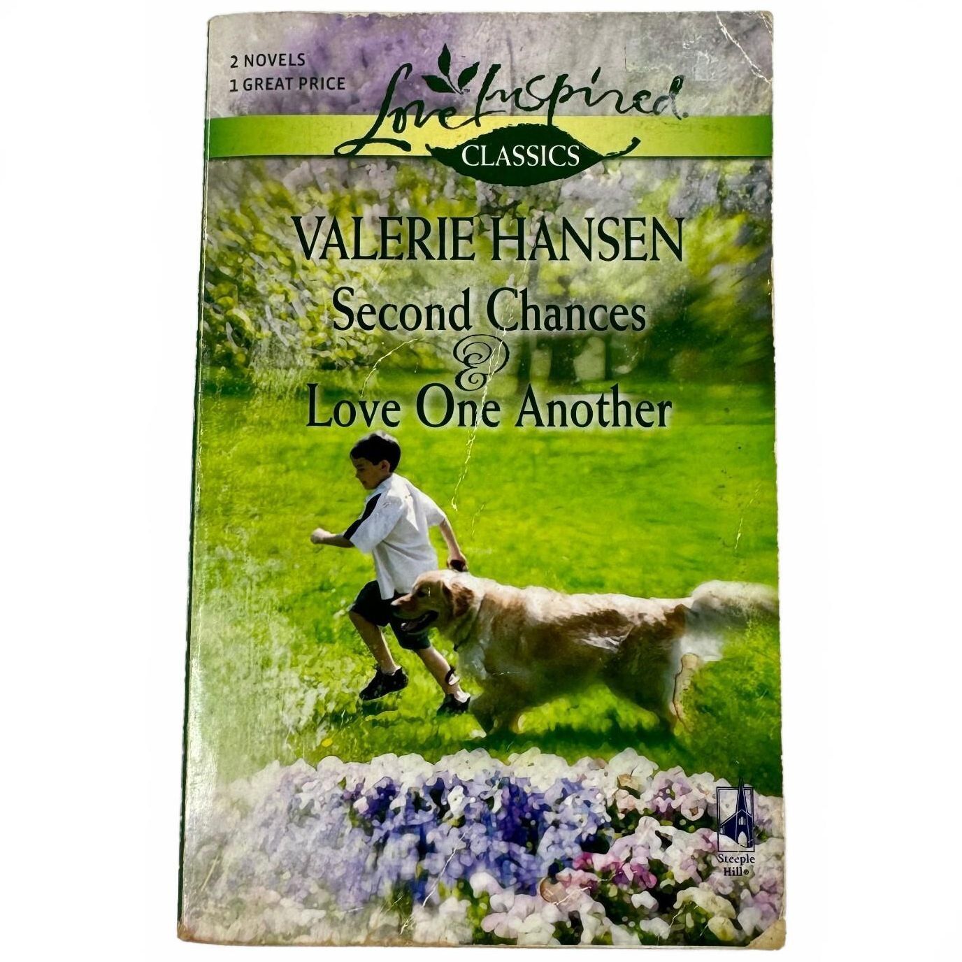 Second Chances and Love One Another by Valerie Hansen (paperback)