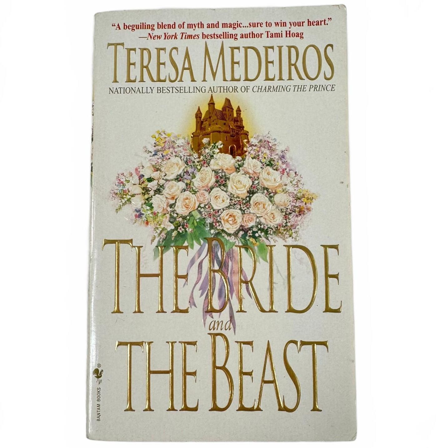 The Bride and the Beast by Teresa Medeiros (paperback)