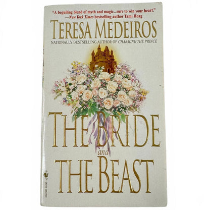 The Bride and the Beast by Teresa Medeiros (paperback)