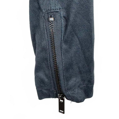 Charlotte Russe Gray Zip Up Jacket Women's Size Small