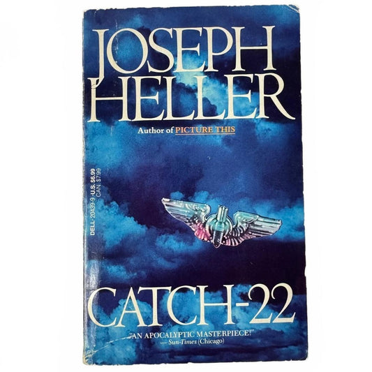 Catch-22 by Joseph Heller