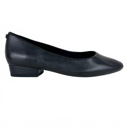 Alex Marie Black Flats with a Low Heel Women's Size 9.5