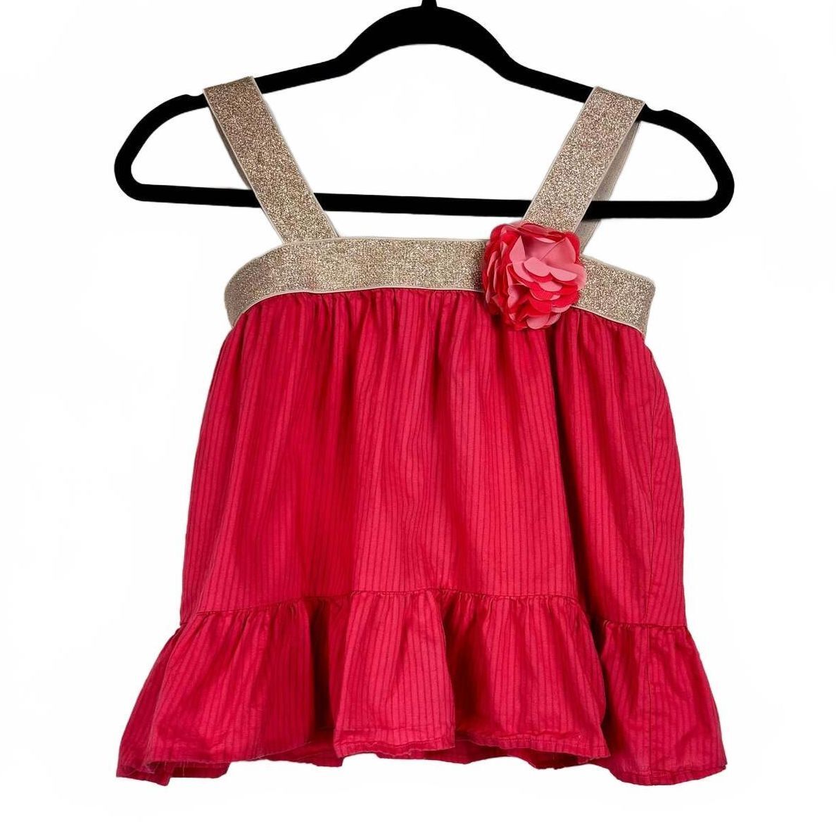 Gymboree Pink Blouse Girl's Size 8