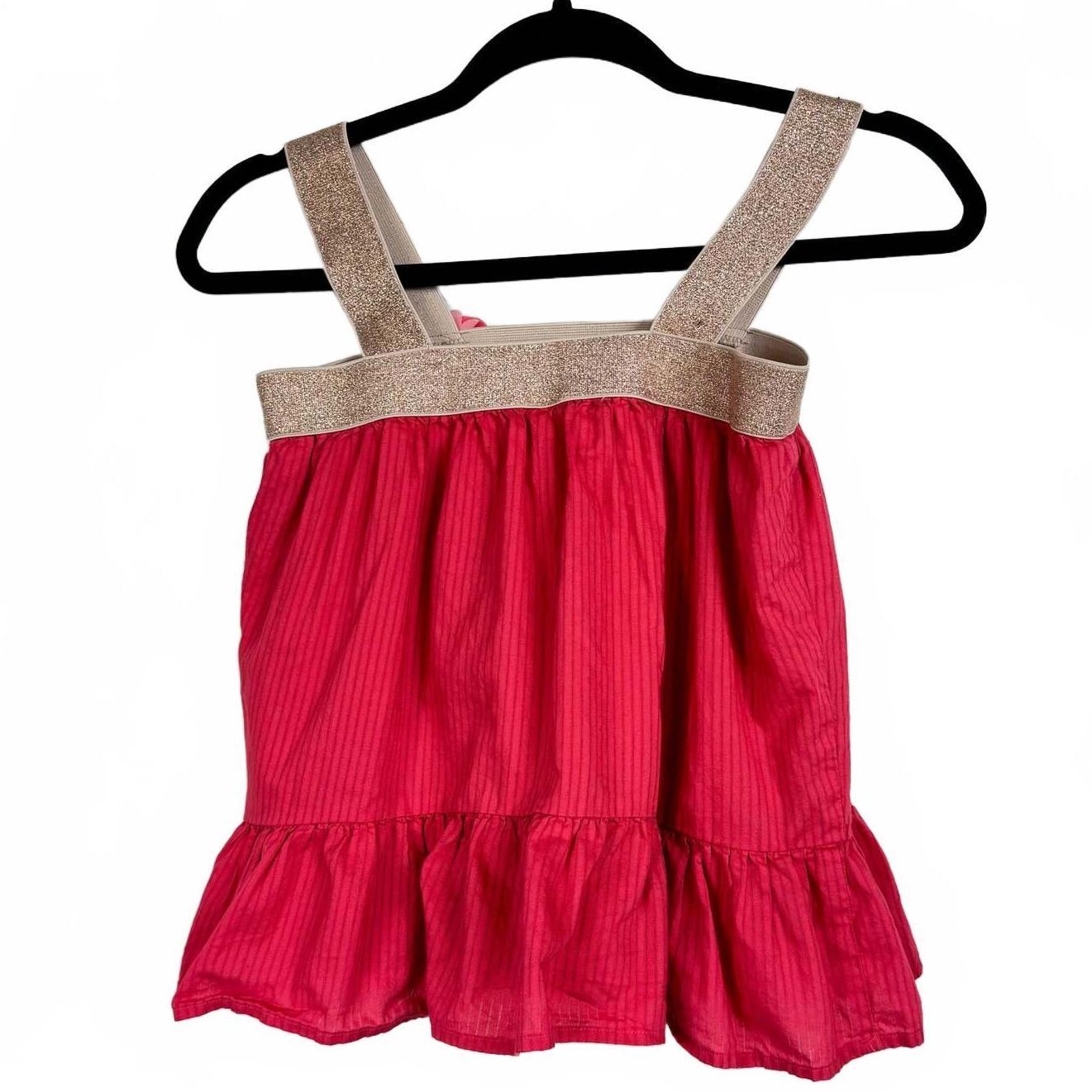 Gymboree Pink Blouse Girl's Size 8
